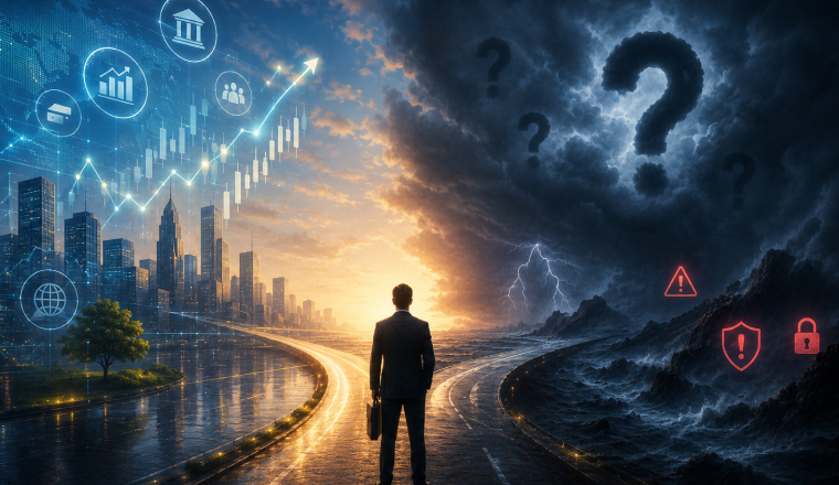 GenAI's impact on financial services: Unknown risks and rewards on the horizon