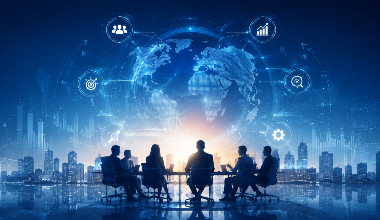 Strategic Business Consulting in the Digital Age