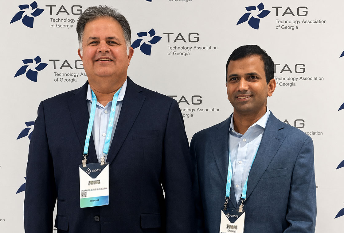 Synergech at Georgia Technology Summit on April 16!
